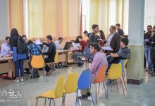 گزارش تصویری  | بازدید ریاست دانشگاه از روند ثبت نام دانشجویان مقطع ارشد سال  1398 